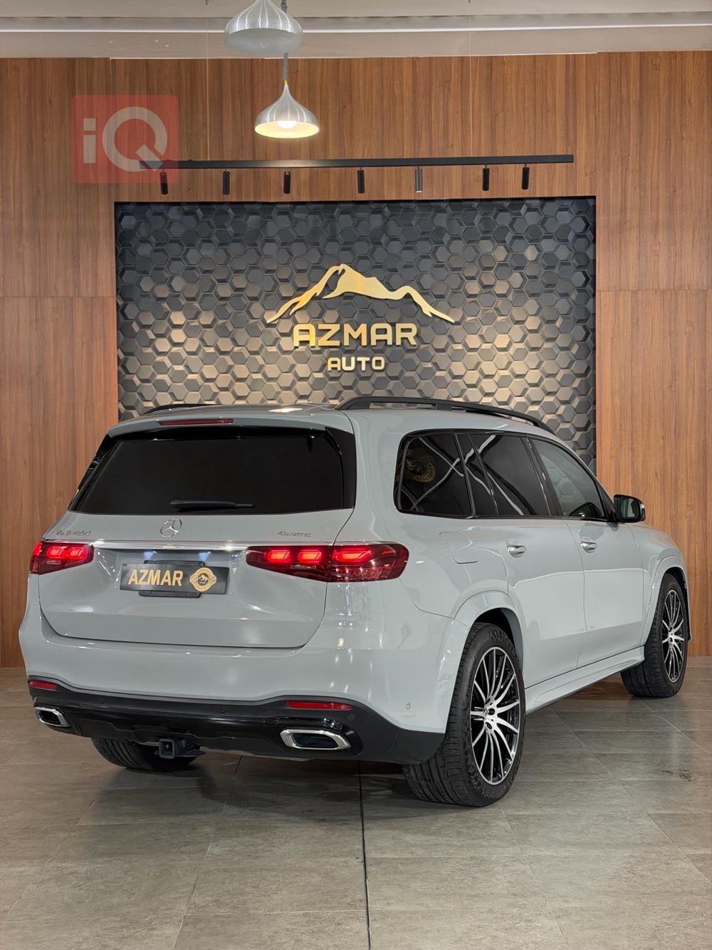 مرسيدس بنز GLS